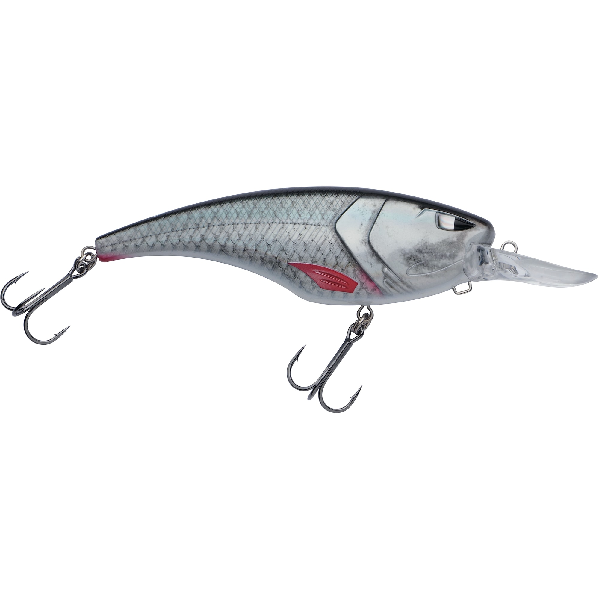 Berkley Zilla Deep Crank 14,3 cm Roach -
