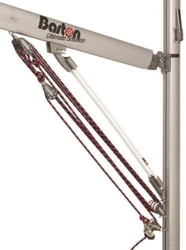 Barton Marine Barton Boomstrut 7,5-9M