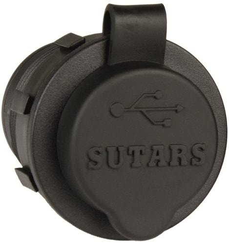 Sutars Sweden Usb-Uttag Dubbelt 5A 8-29V