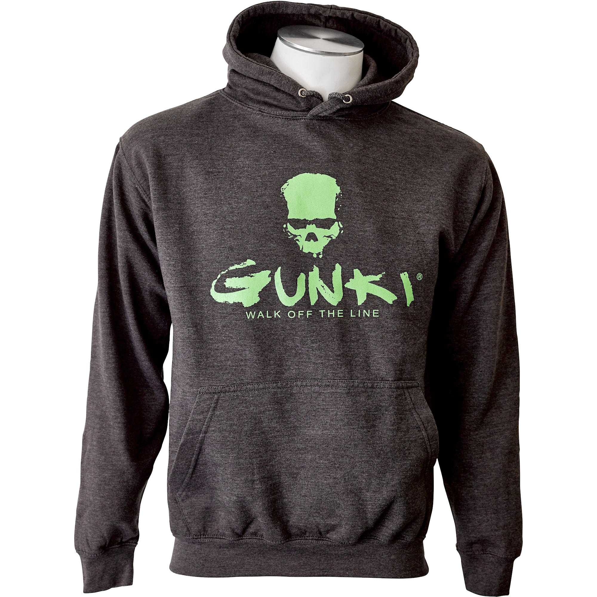 Gunki Hoodie Darksmoke L