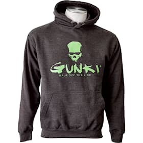 Gunki Hoodie Darksmoke XL