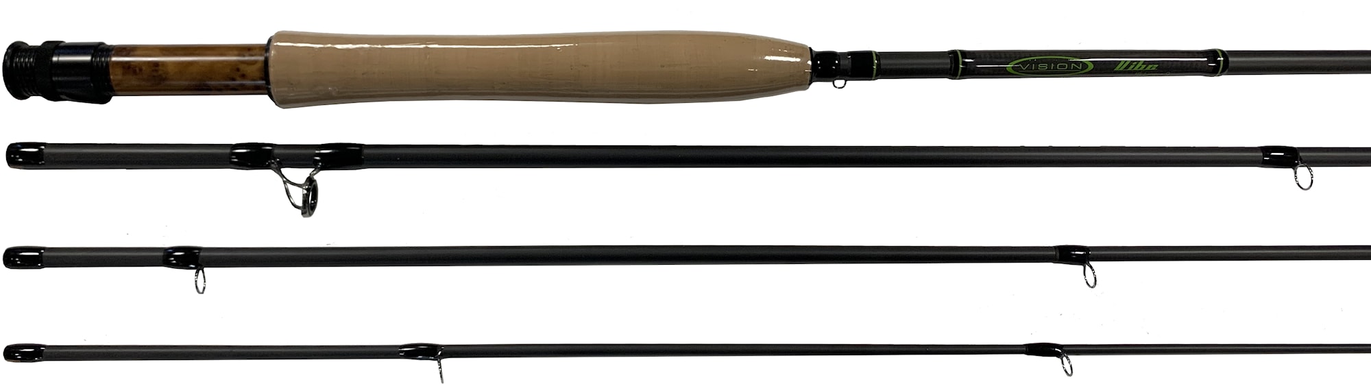 Vision Vibe Flugfiskespö 9´ #5 