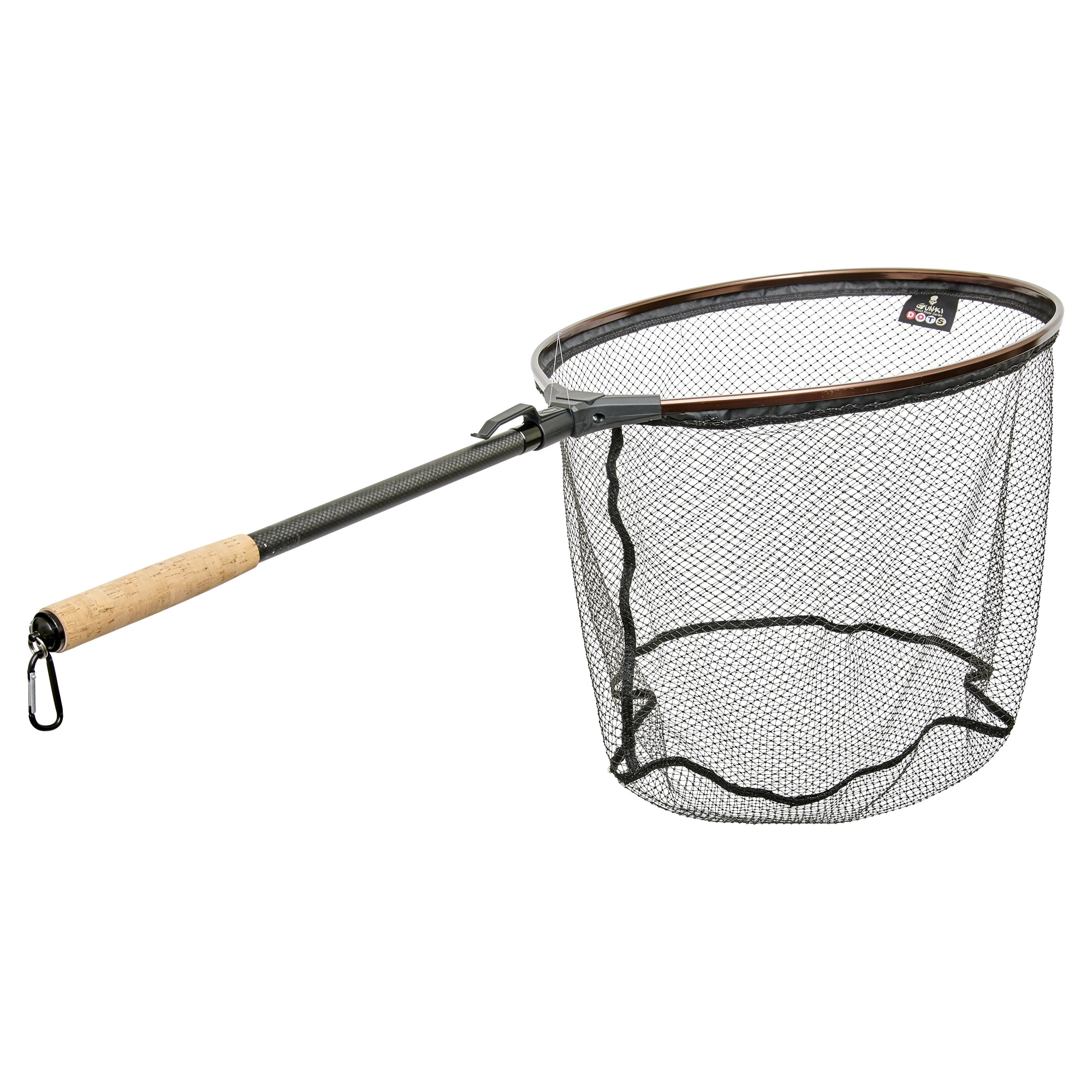 Gunki Dots Magnet Bank Landing Net 40X50 -