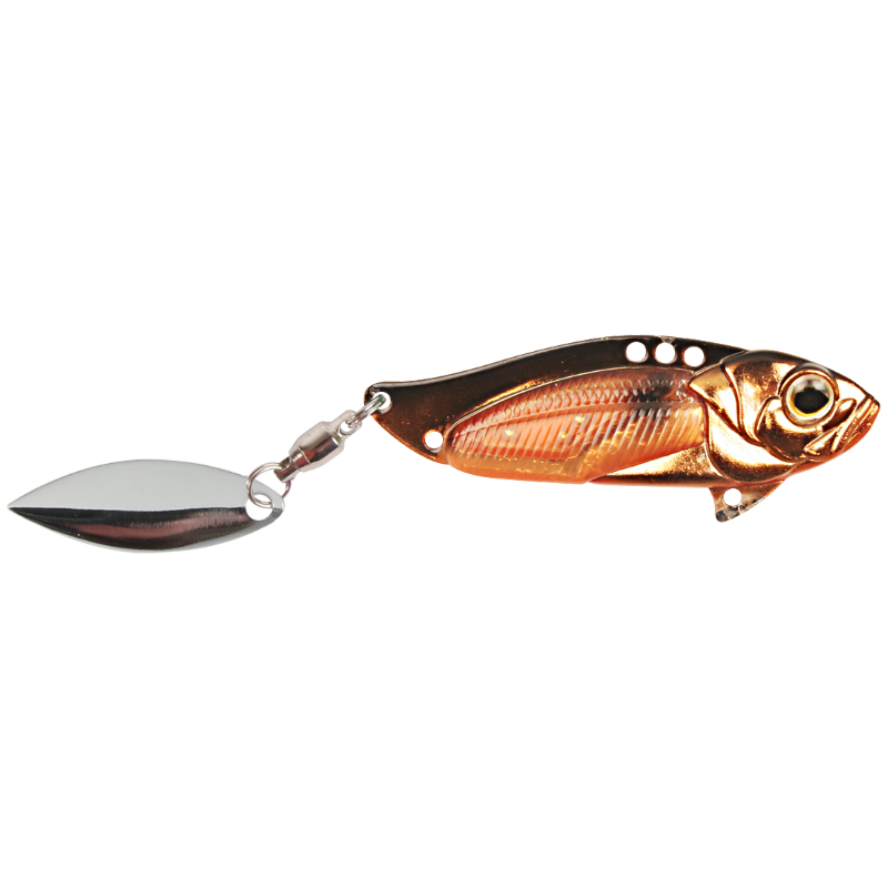 Astro Vibe, Willow Blade, 5,5cm, 17g - Golden Shiner -