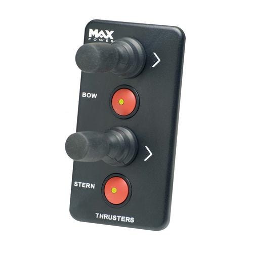Maxpower Joystick Dubbel Sv