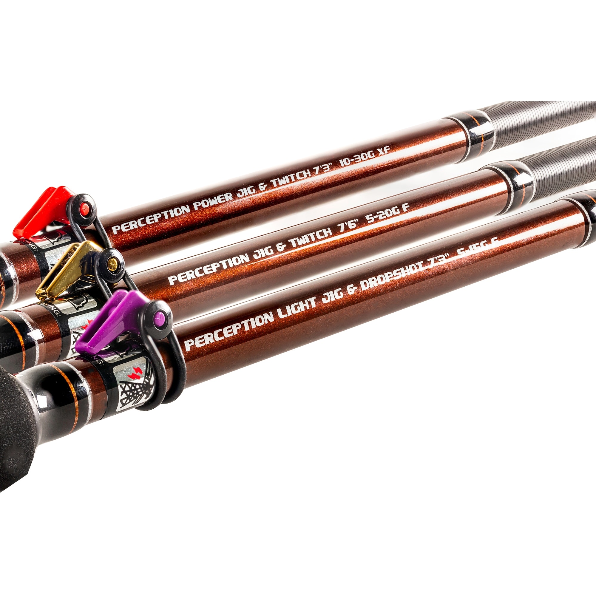 BFT Perception II 7'6'' Jig & Baitcast 229 cm (7'6'') 520 g Spinnspö