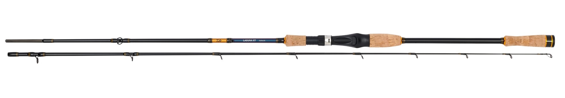 Daiwa Laguna XT BAIT 7'7'' 30-80 g Spinnspö -