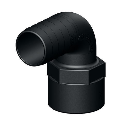 Trudesign Vinkel 16mm Inv 1/2''