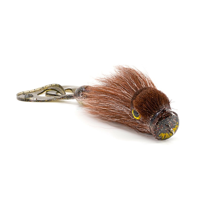 Miuras Mouse Mini 20 cm Baby Brown -