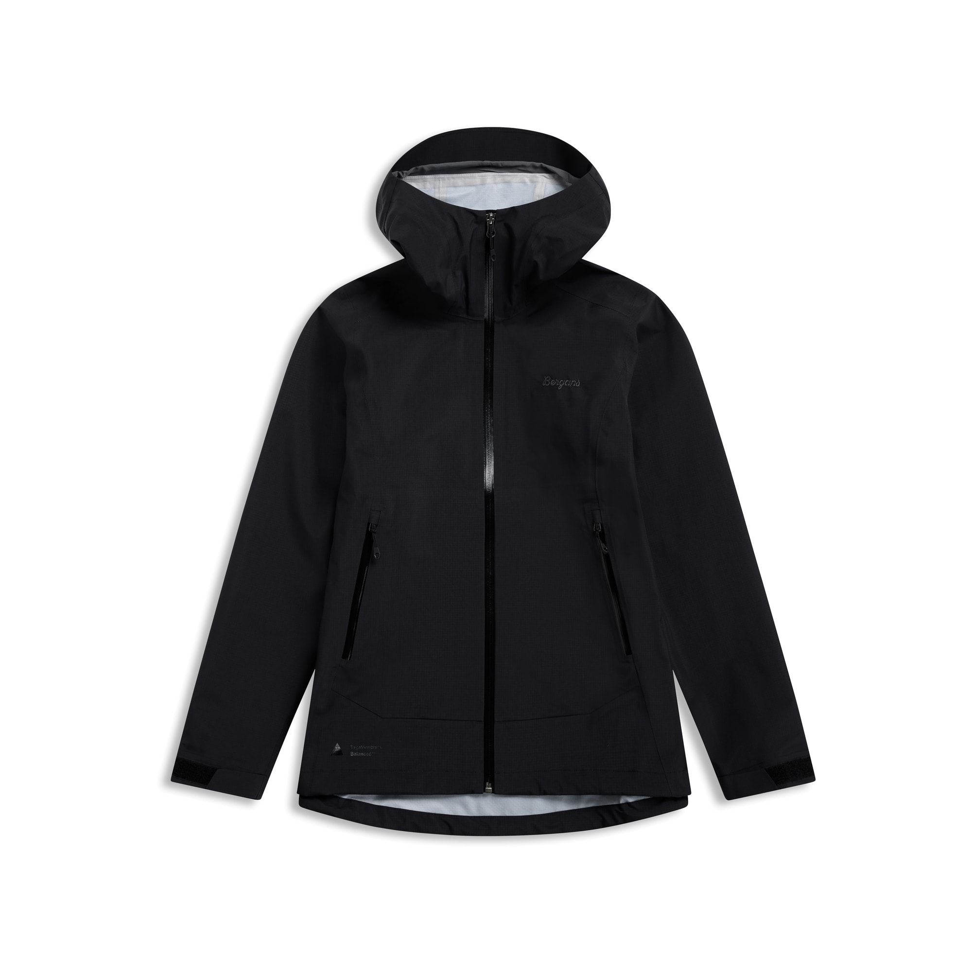 Bergans Essentials 3L Skaljacka Dam Black