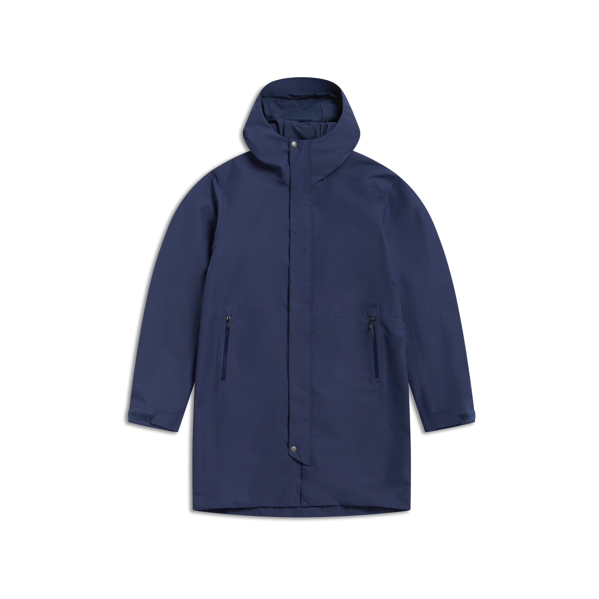 Bergans Oslo 2L Skaljacka Herr Navy Blue