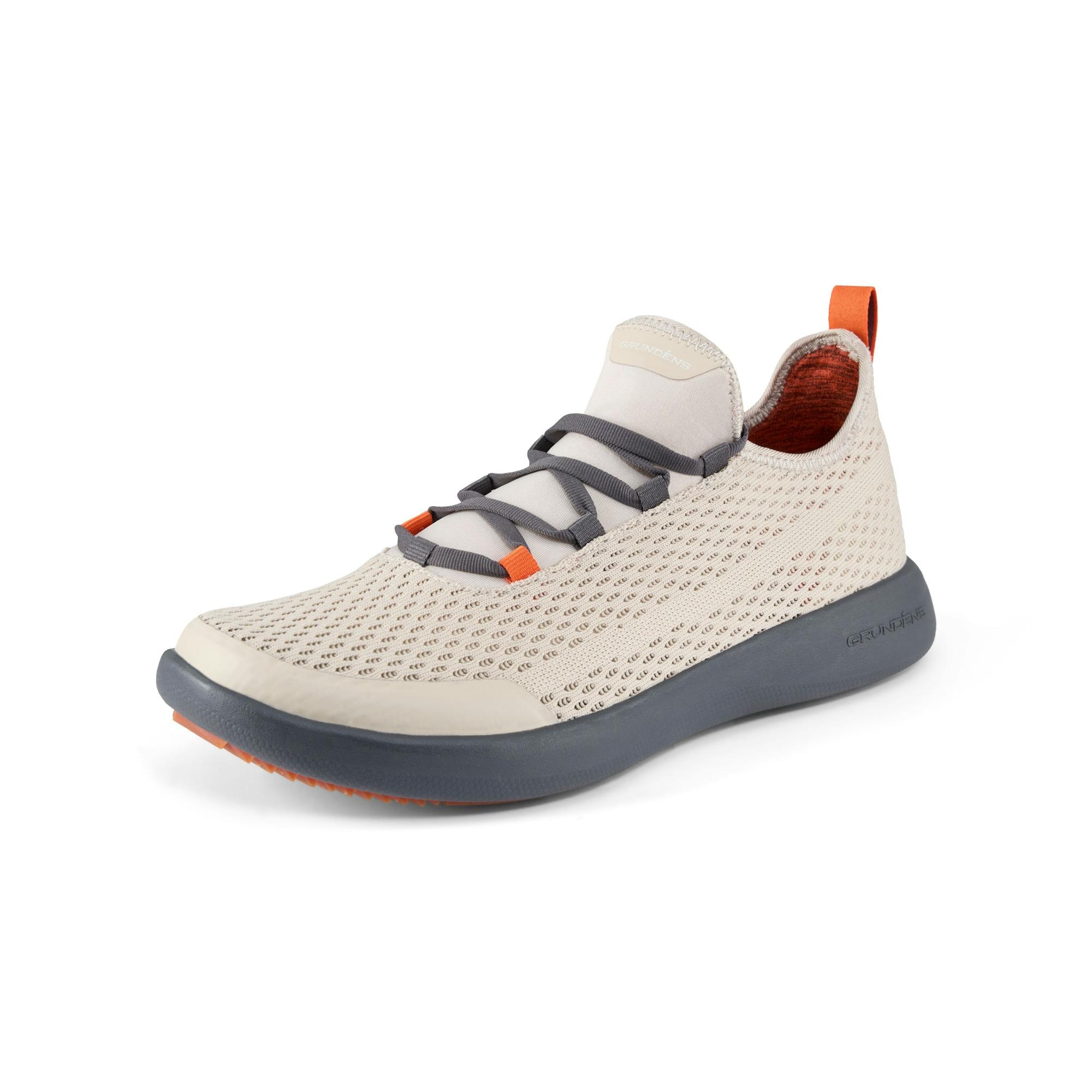 Grundens CrossCurrent Boat Shoe Bone 13 EU 46