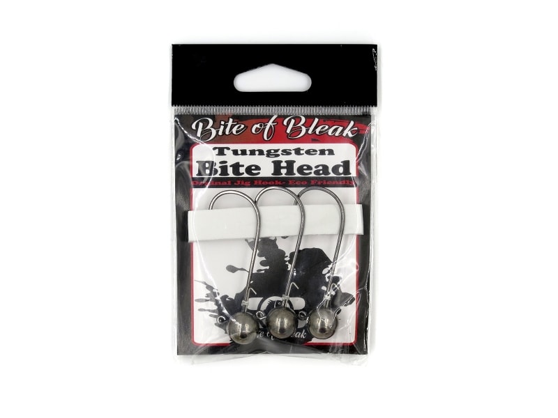 Tungsten Bitehead 5.2g 5/0 3-pack