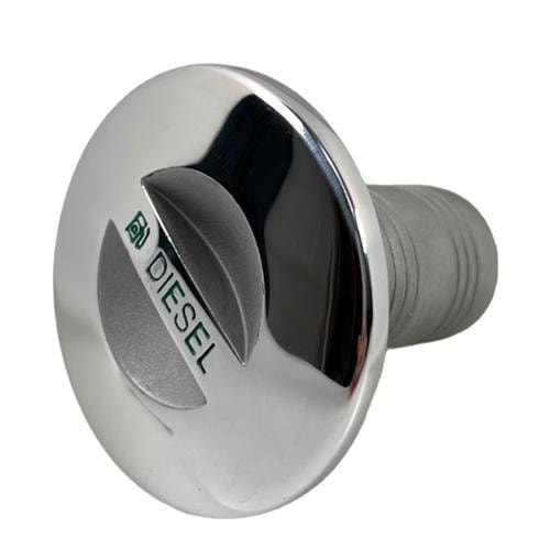Däcksförskruvning 38mm Diesel
