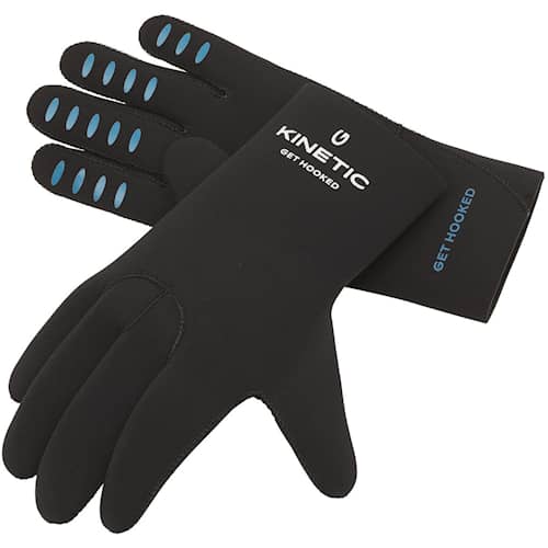 Kinetic NeoSkin Waterproof Glove XL Black