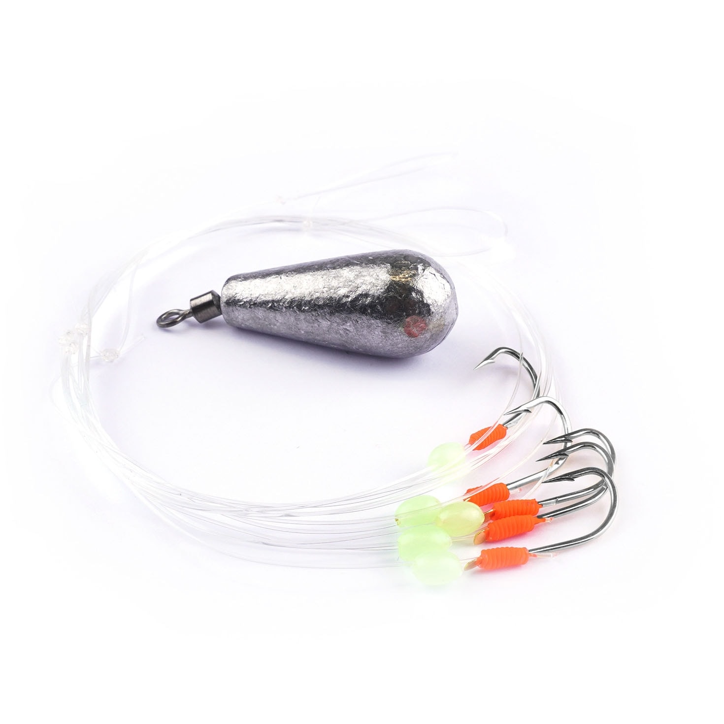 Darts Strömmingshäckla Silver-Lyset #4 25 g -