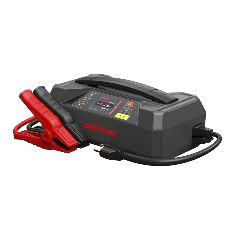 Lokithor JTC4250 Starthjälp/startbooster