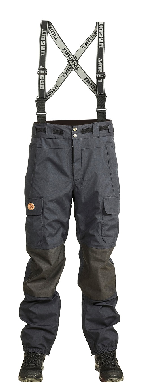 Ursuit Märket 4-Tex Trousers Black XS