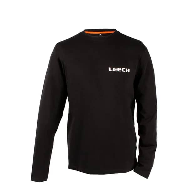 Leech T-shirt Long Sleeve Black