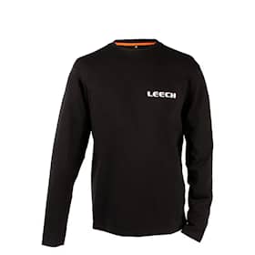 Leech T-Shirt Long Sleeve Black L