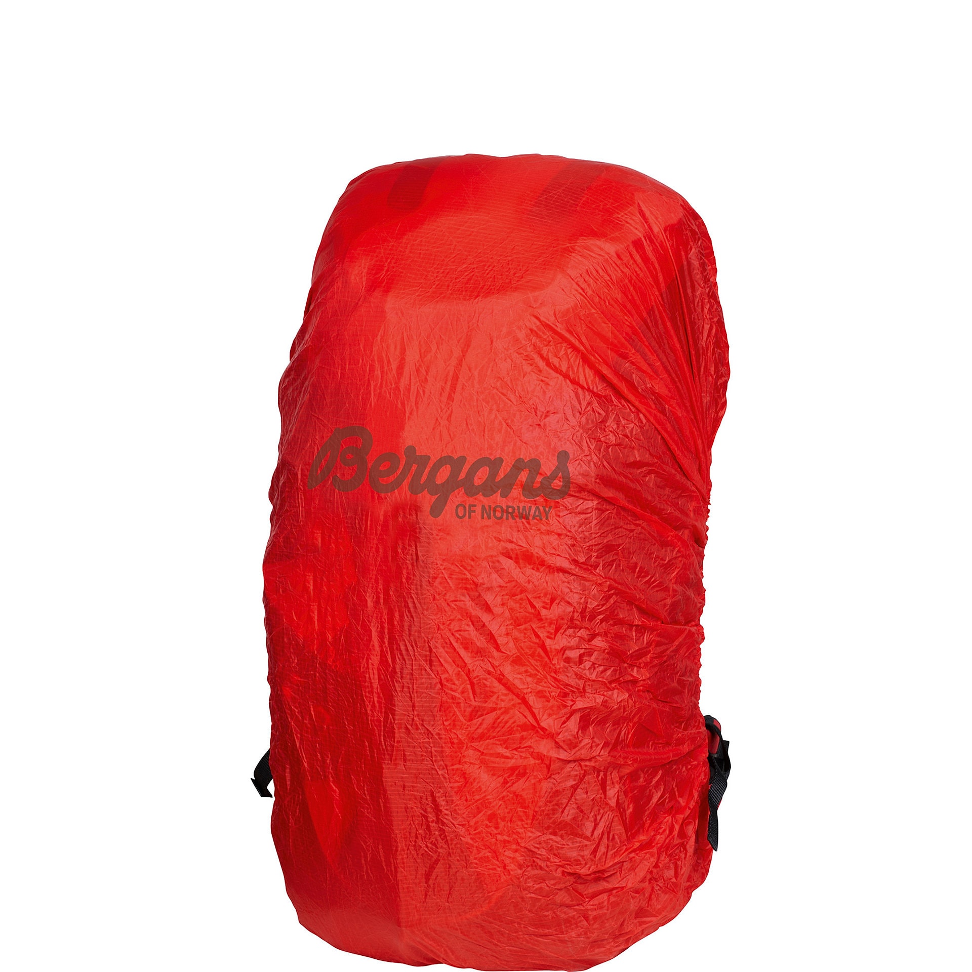 Bergans Regnskydd Large Röd