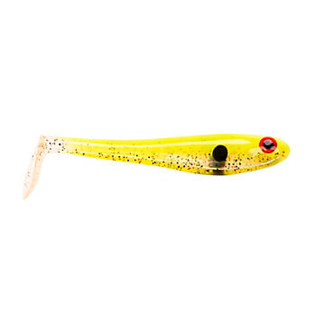 Berkley Hollow Belly 10 cm Hot Yellow Perch 4-pack