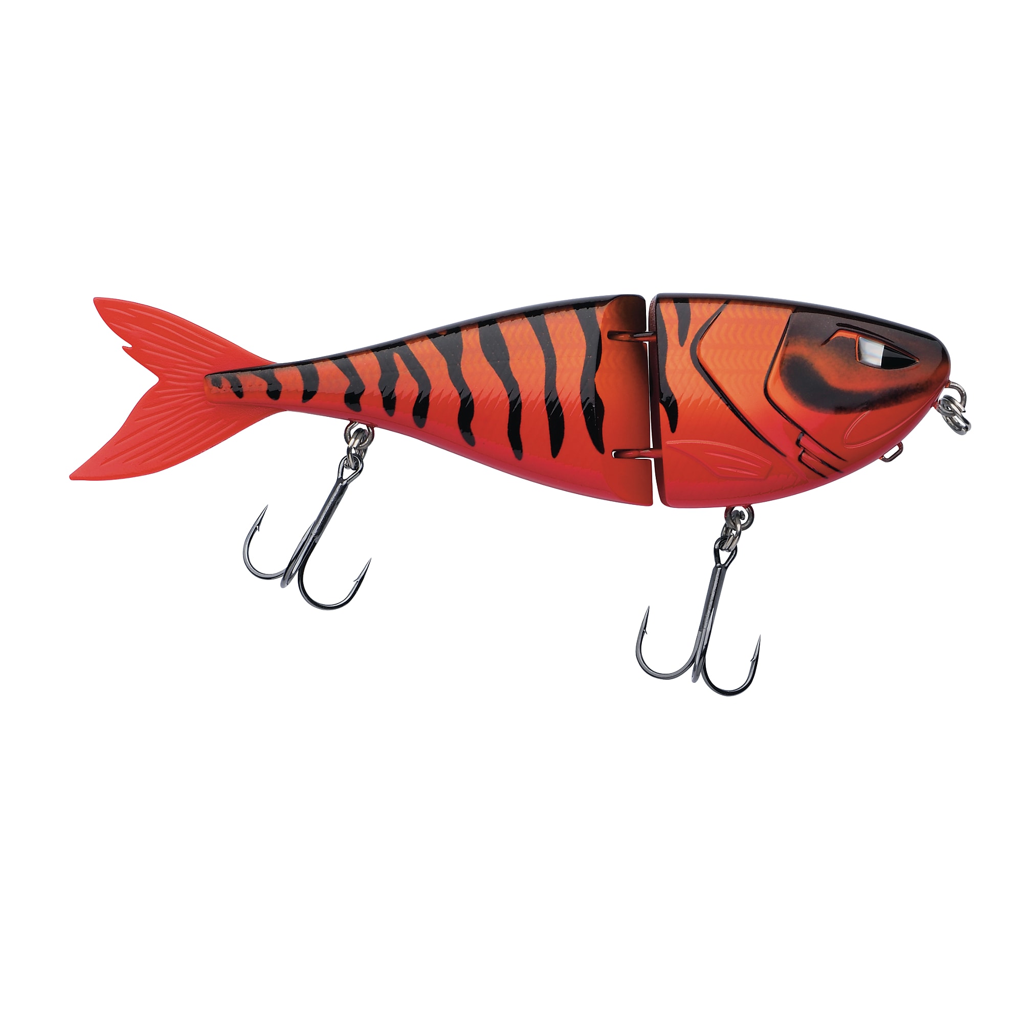 Berkley Zilla Jointed Glider 13,5 cm Brown Trout