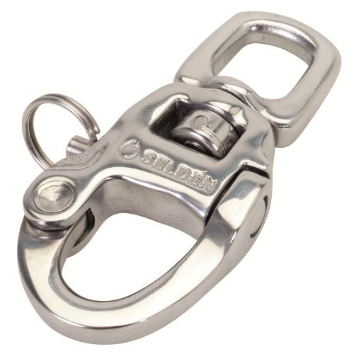 Selden Schackel Fall Svirvel