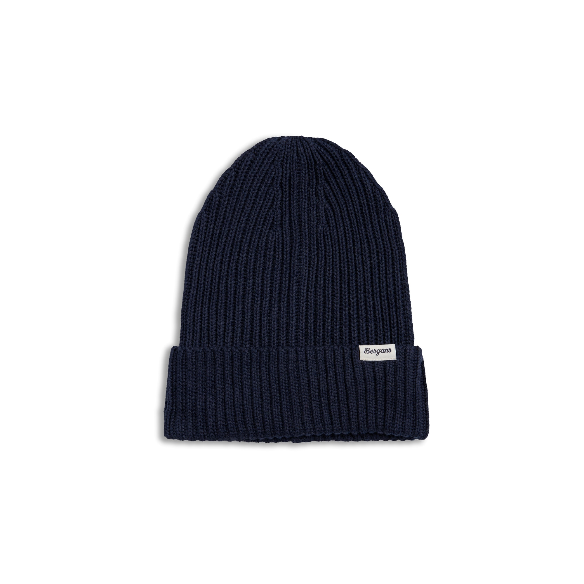 Bergans Nordmarka Cotton Mössa Dark Navy