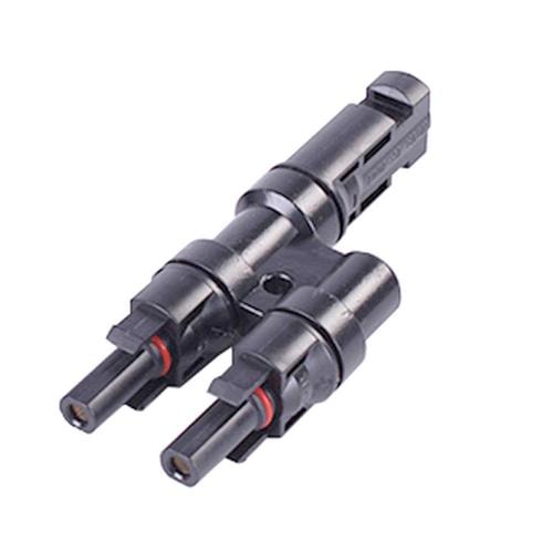Pro Supply Mc4 Splitter 1 Hona 2 Hanar