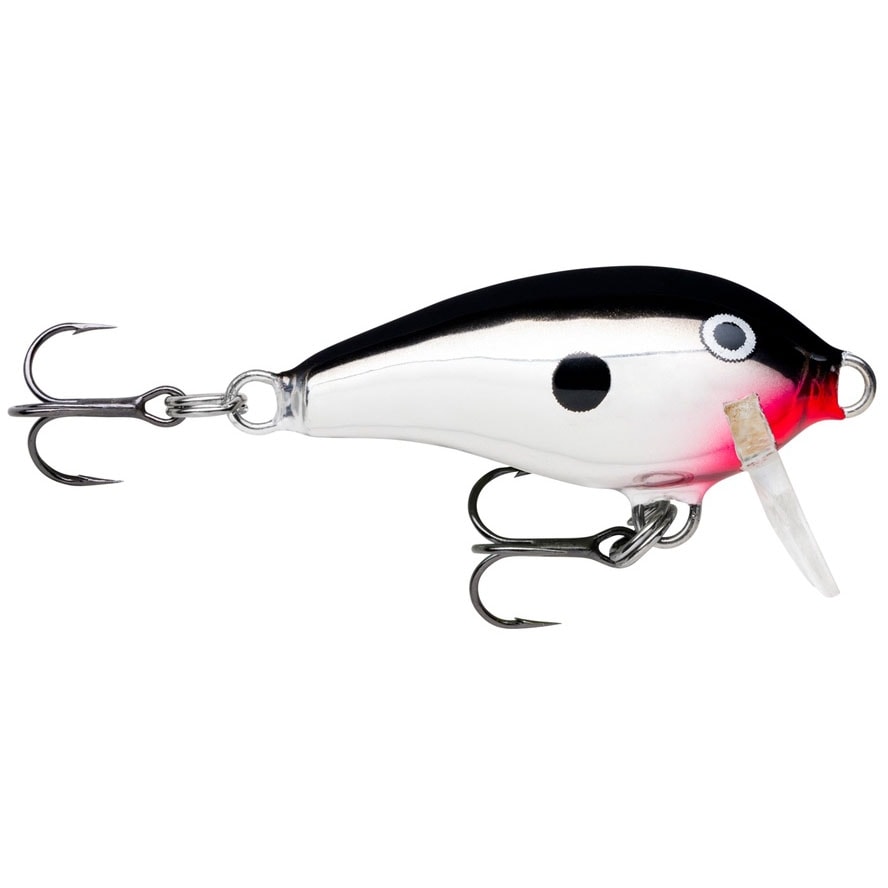 Rapala Mini Fat Rap 3 cm Orange Shad (ORSD)