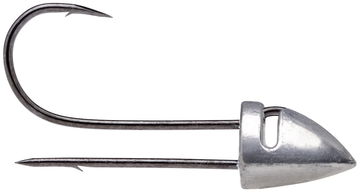 Illex Straight Jig Head 7G 3-pack