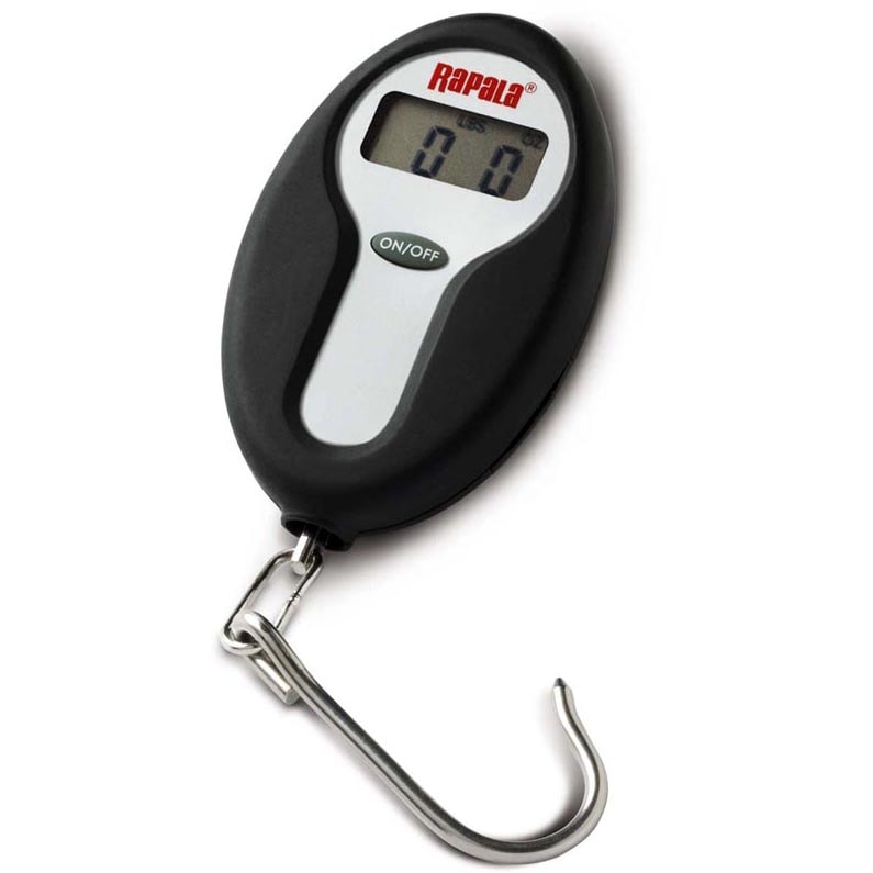 Rapala digitalvåg mini 12 kg RMDS-25