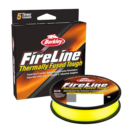 FireLine 0.10mm 150m Fl. Green