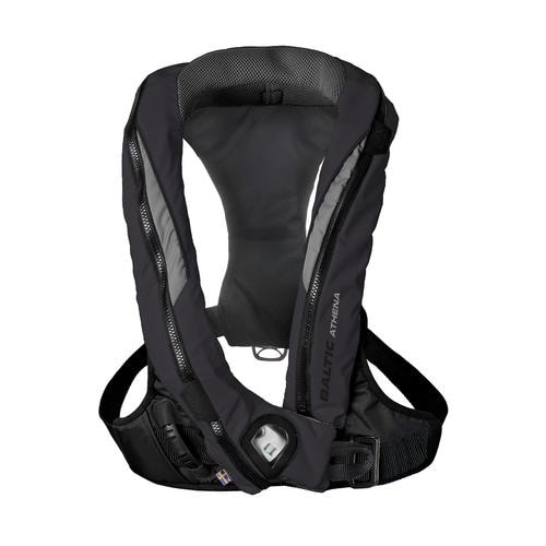 Baltic Athena Vit/Rosa Sele Uppblåsbar flytväst