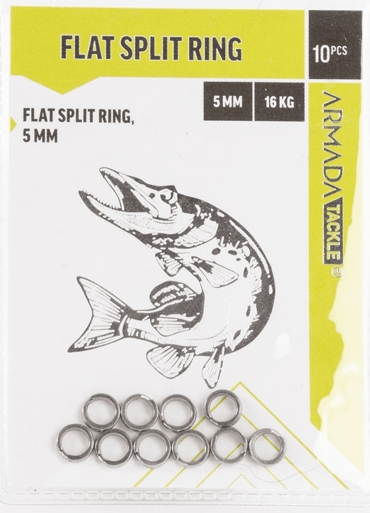 Armada Flat Ring 10 pcs 14,0 mm