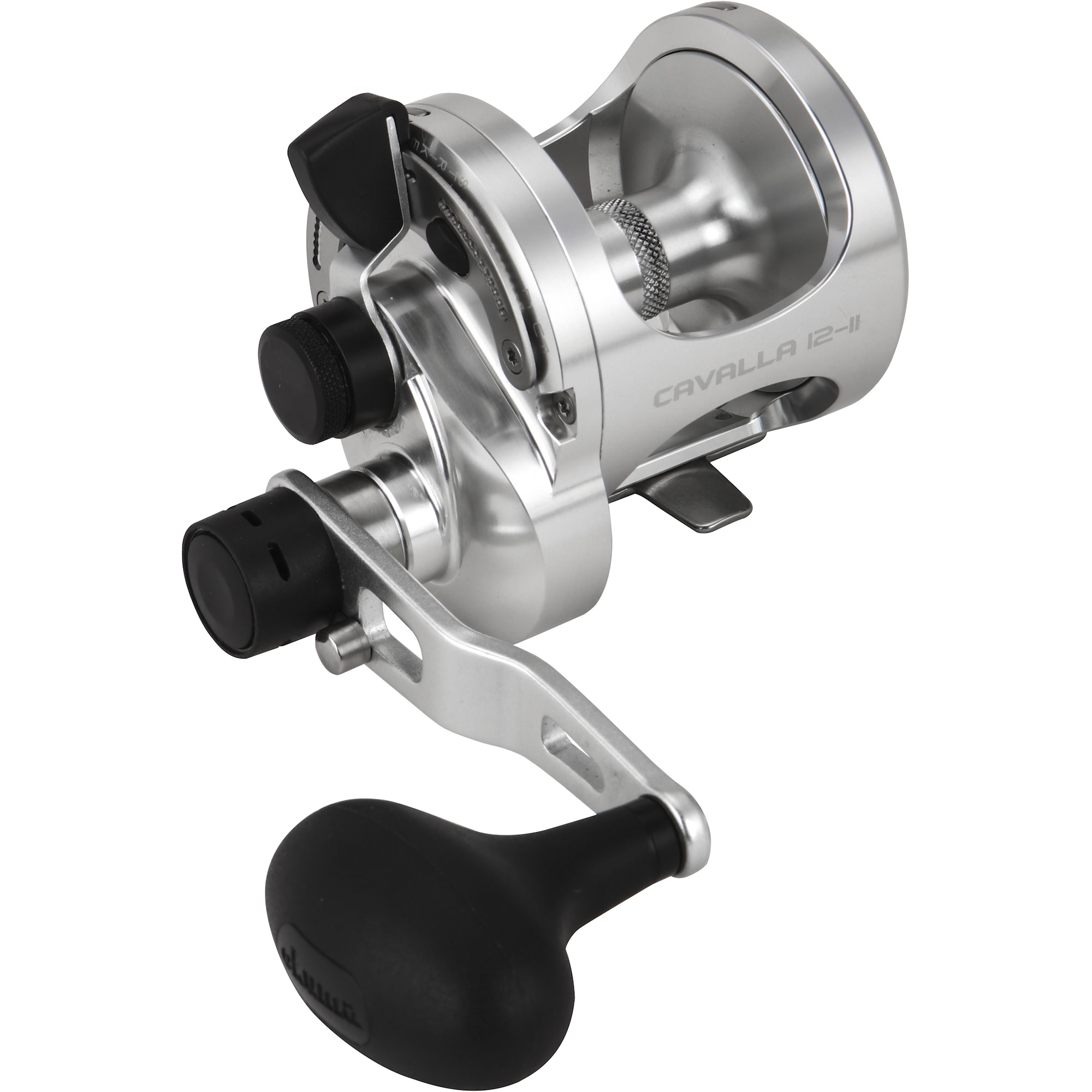 Okuma Cavalla 12 II 2 Speed Multirulle