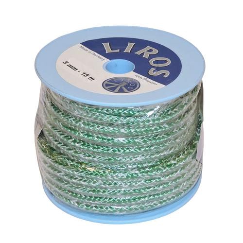 Liros Magic-Pro 3mm 15M Vit/Grön