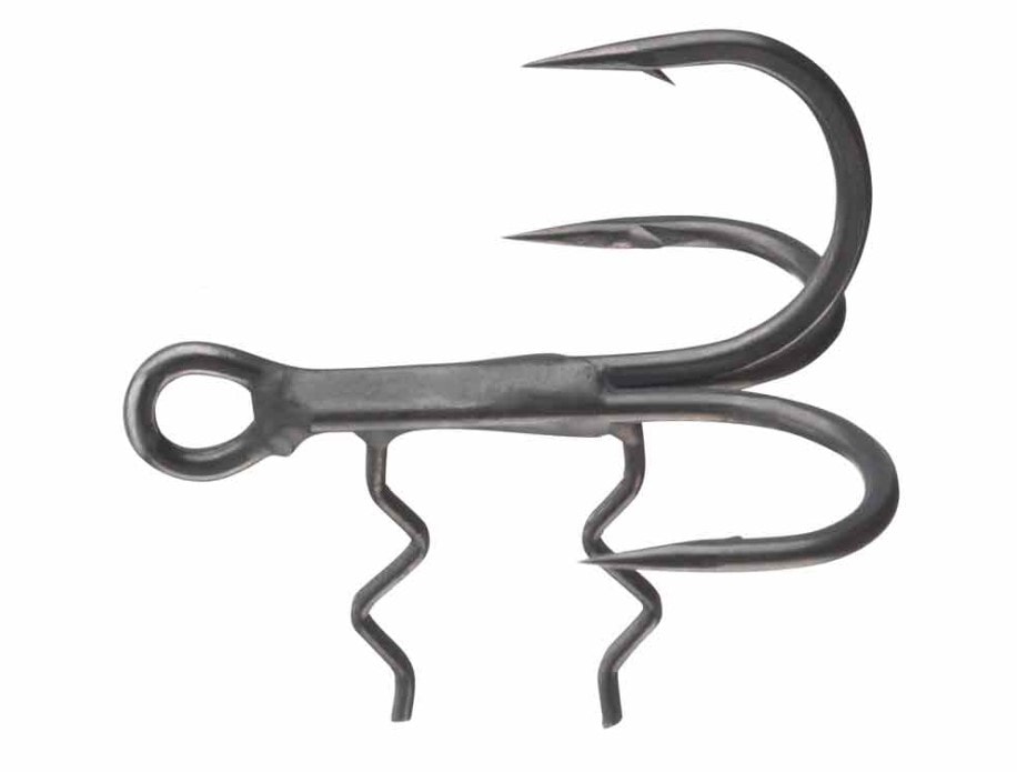 Daiwa PX SAQSAS Assist Treble #4