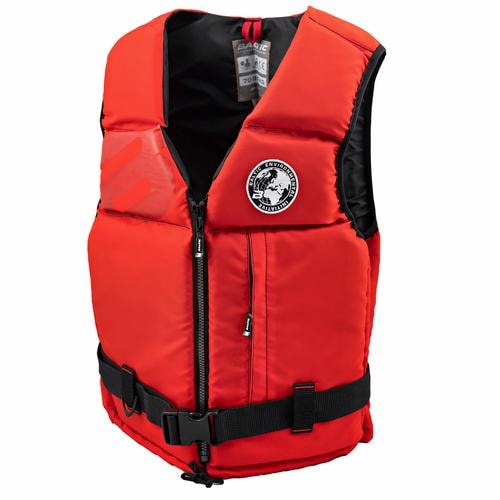 Baltic Mist E.I Röd 50-70kg Flytväst -