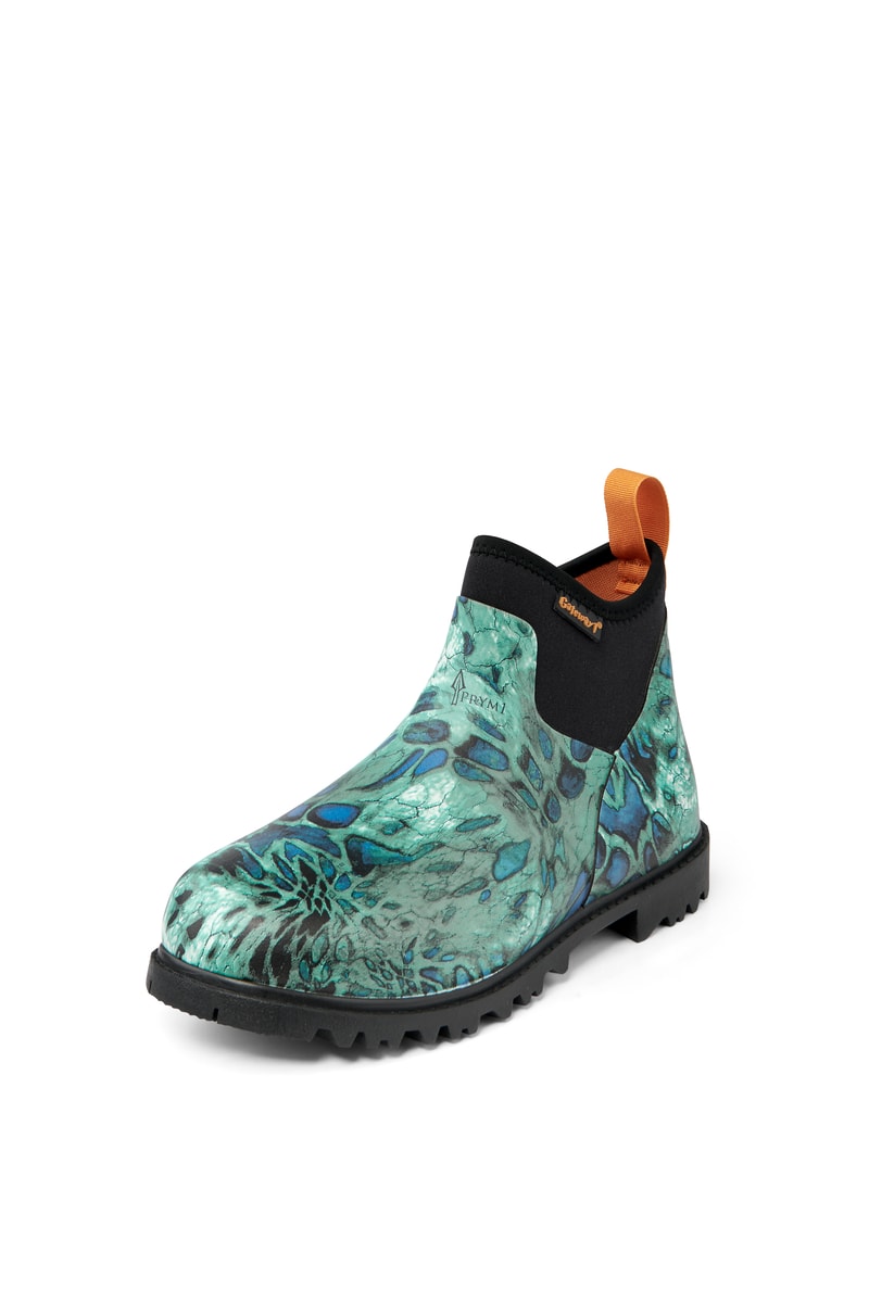 Gateway1 Ascot Lady 6" 3mm Gummistövlar Dam Typhoon Turquise 41