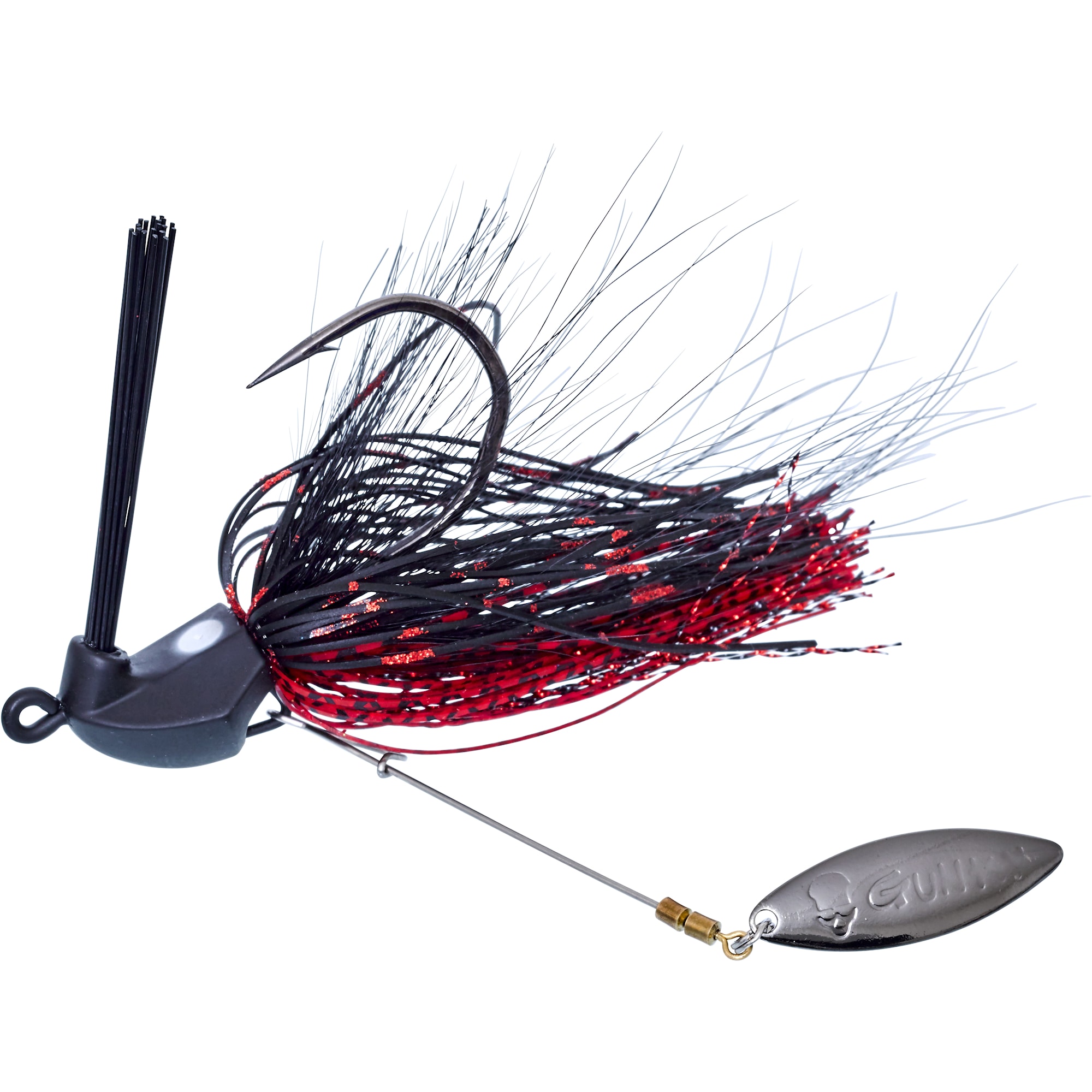 Gunki Hoverjig 21 g Brown Chart