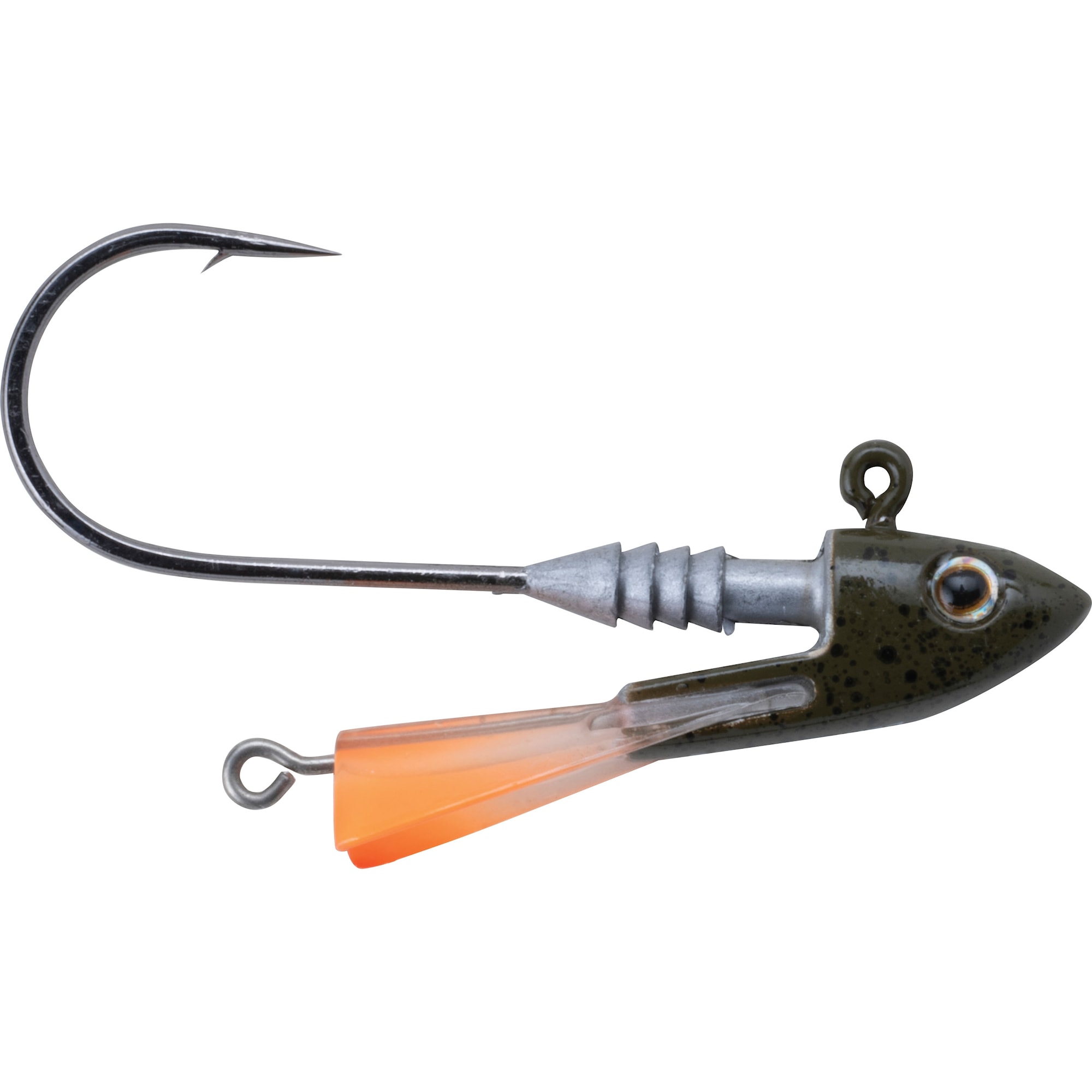 Berkley Snap Jig 5,3 g #4/0 Green Pumpkin Orange 2-pack