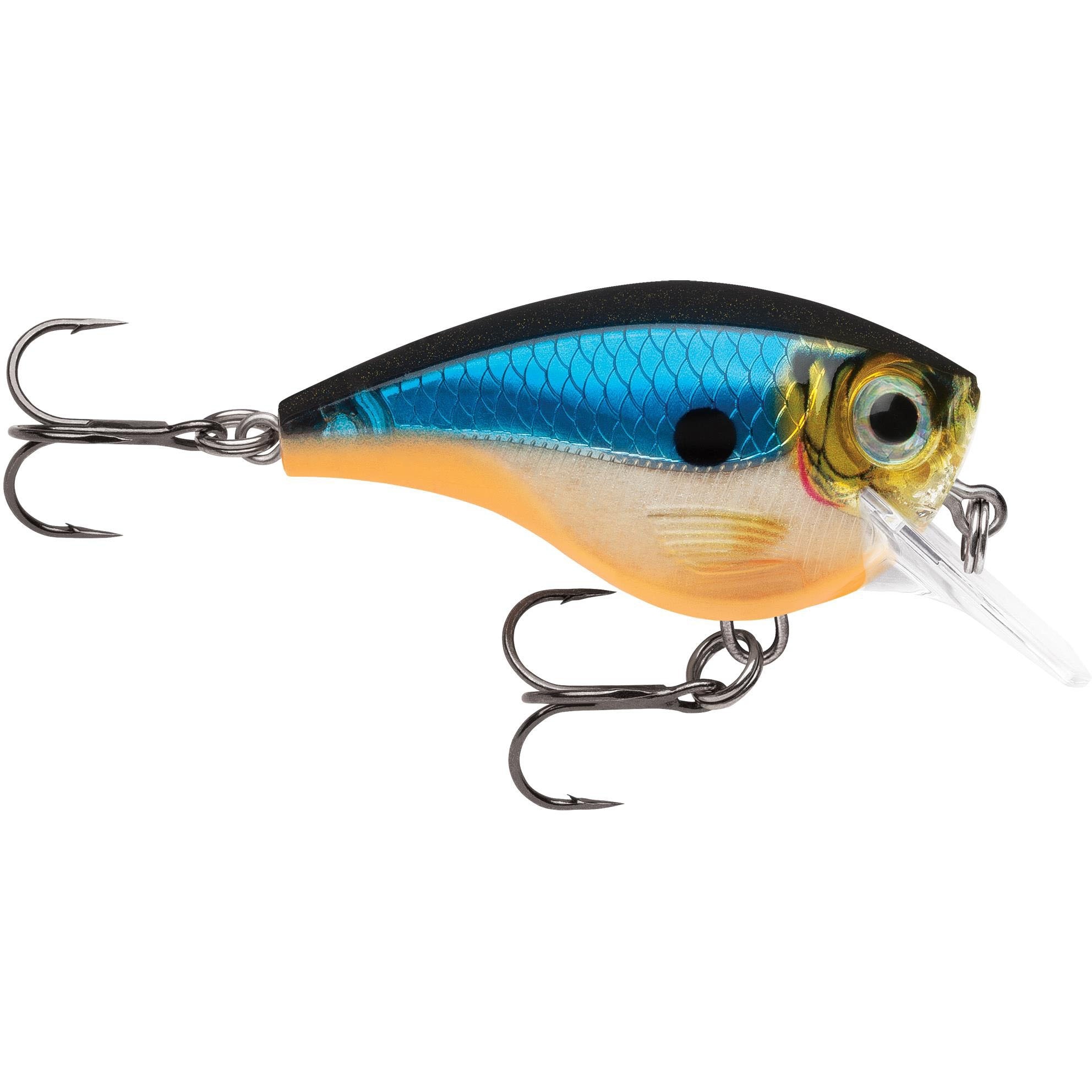 Rapala BX Brat Deep 5 cm Rock Solid (ROC)
