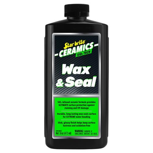 Starbrite Ceramic Wax & Seal