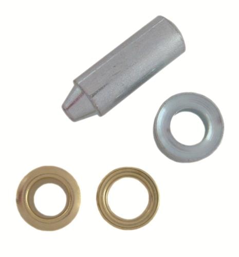 Öljett 10mm med stans 20-pack