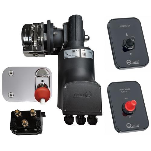 Quick Ankarspel Balder YS1200