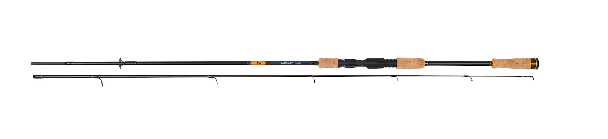 Daiwa Laguna XT 804 M 244 cm (8') 10-30 g 4pc Haspelspö