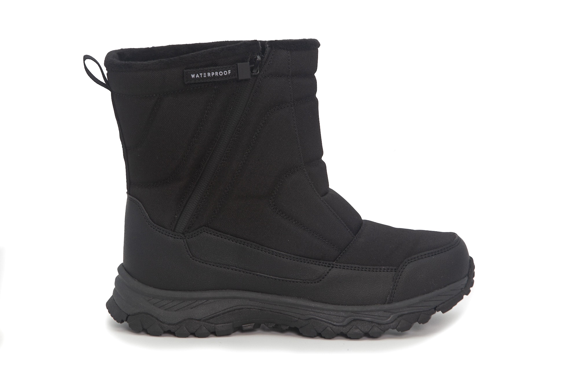 Network Känga Vattentät Svart 46