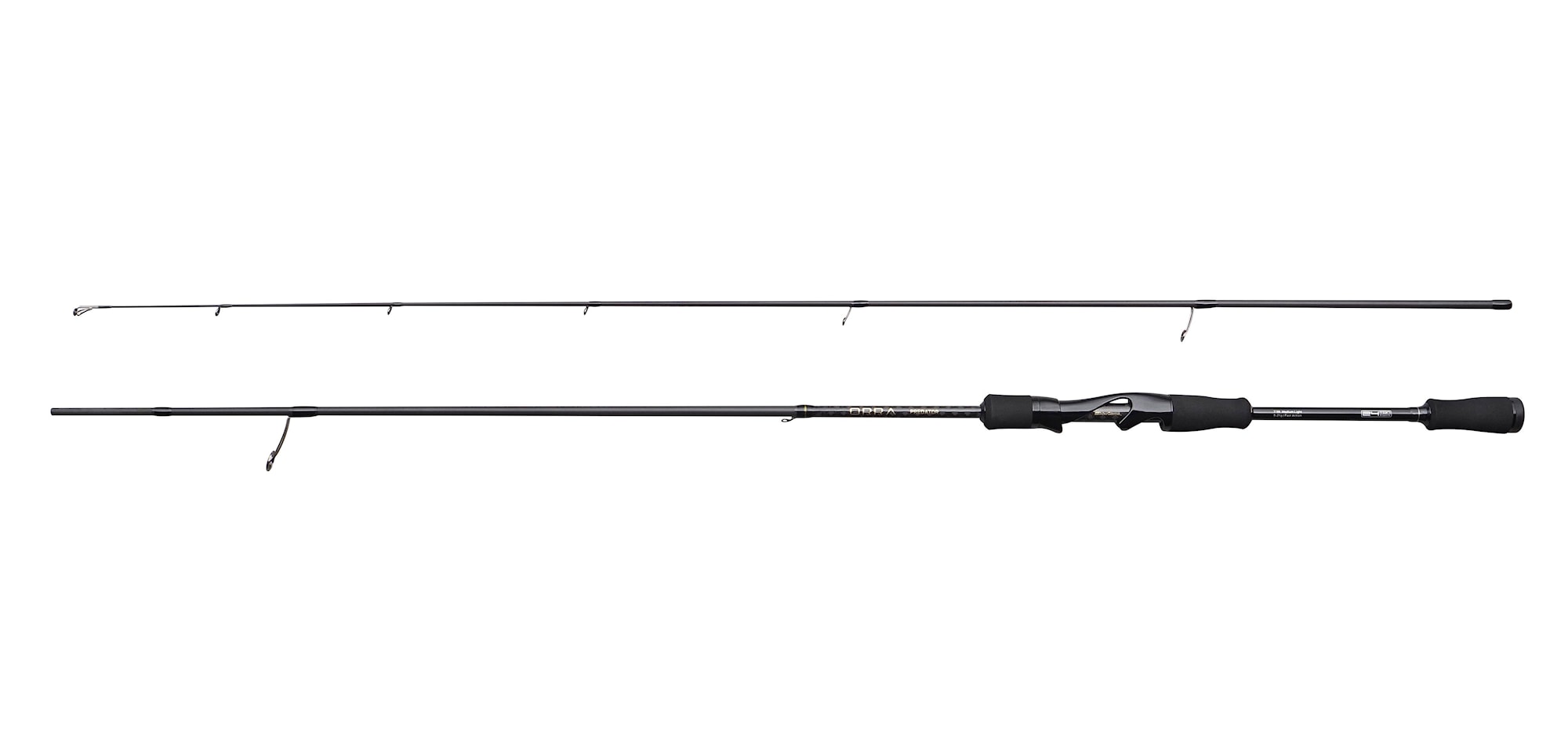 Abu Garcia ORRA Predator Spinning